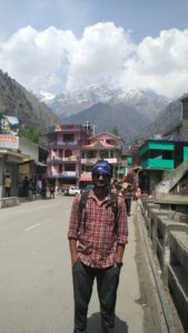 Kasol- way to Kheerganga