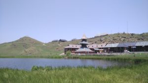 Prashar lake