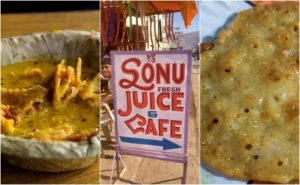 Must have Street food at Pushkar!