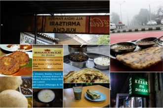 The Amritsar Food Trail