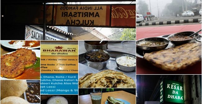 The Amritsar Food Trail