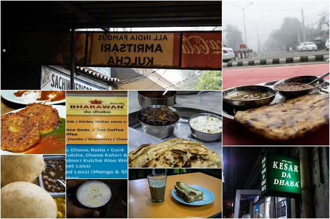 The Amritsar Food Trail