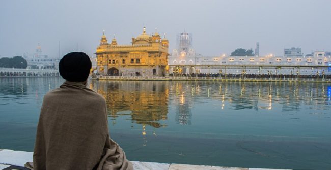 Amritsar- Historic city of gold !