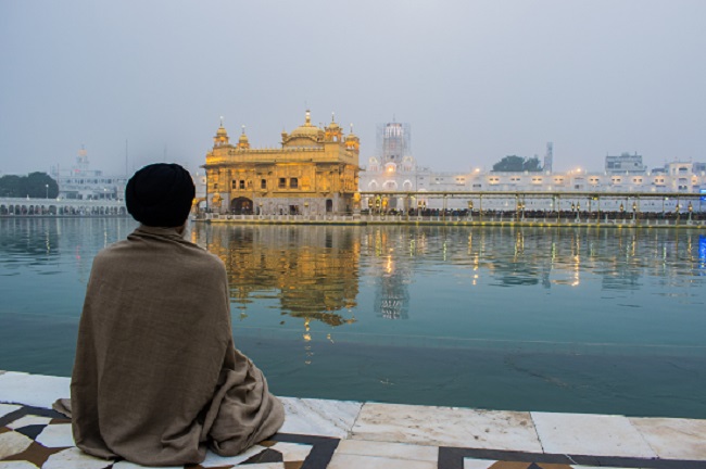 Amritsar- Historic city of gold !