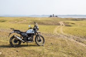 Biking to Bathu ki Ladi