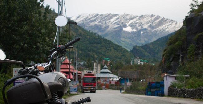 Rohtang Pass blog