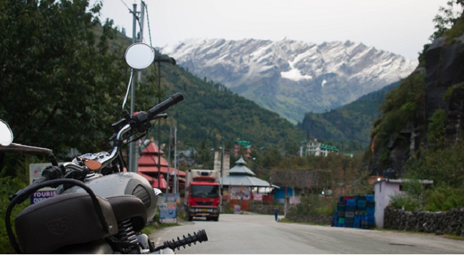 Rohtang Pass blog