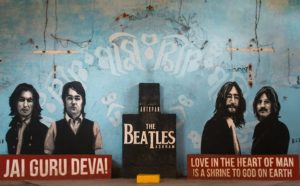 Beatles ashram