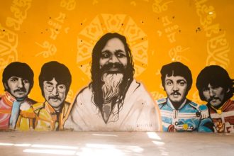 Beatles Ashram