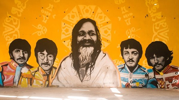 Beatles Ashram