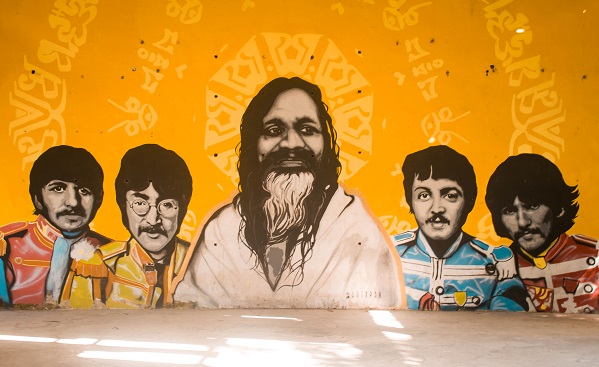 Beatles Ashram