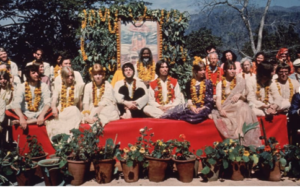 Beatles ashram