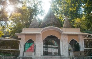 Beatles Ashram