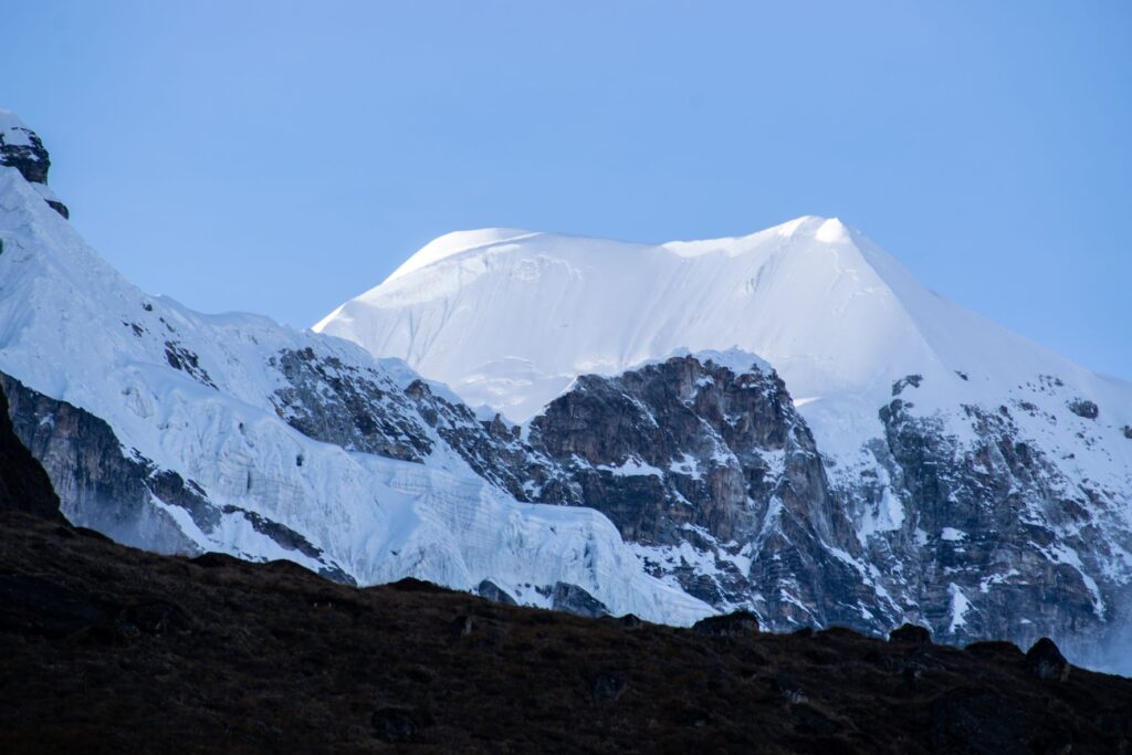 Mount Kabru