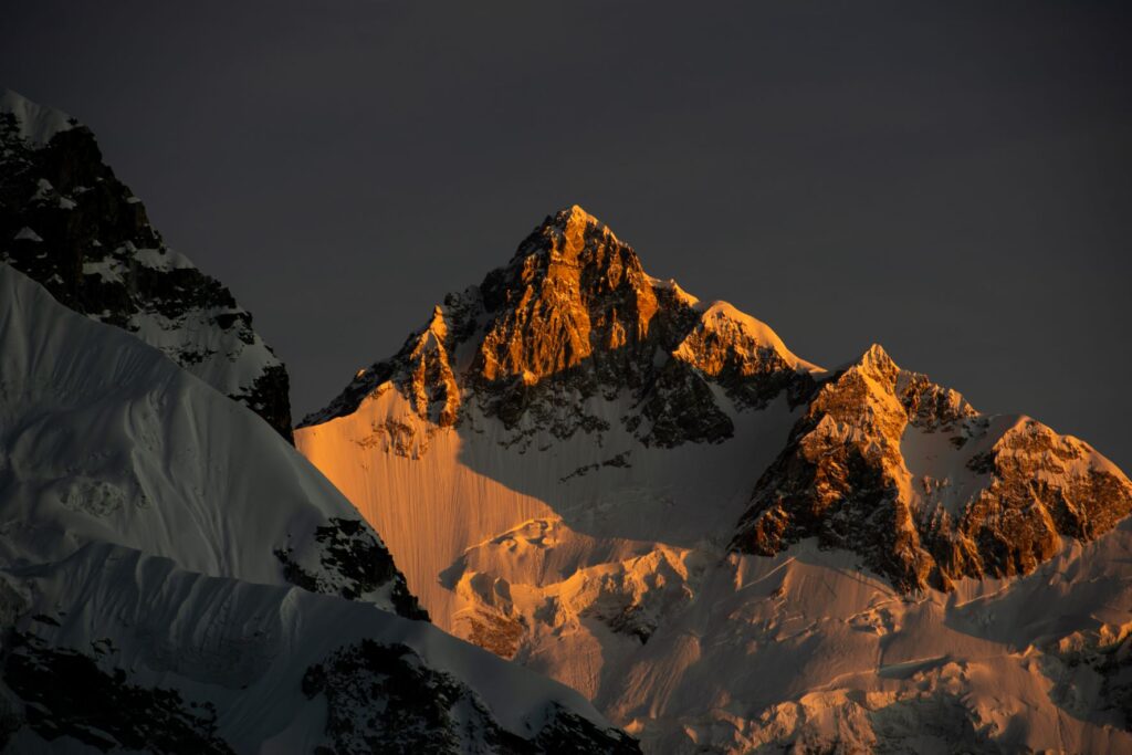 Mount Kanchenjunga