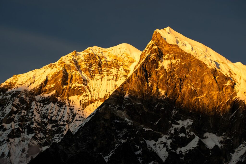 Mount Pandim