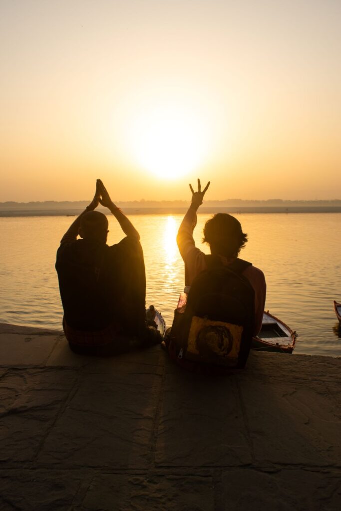 Sunrise- Varanasi