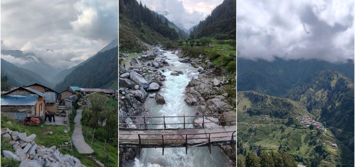 Rajgundha valley