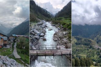 Rajgundha valley